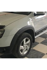 Dacia Duster Çamurluk Dodik 8 Parça 2010-2017 Arası Uyumlu