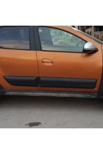 Dacia Duster Kapı Dodikleri 4 Parça 2018 Ve Sonrası Uyumlu