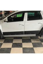 Dacia Duster Kapı Koruma Dodik 4 Parça 2010-2017 Arası Uyumlu