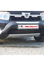 Dacia Duster Ön Difüzör (mat Gri) 2010-2017 Arası Uyumlu