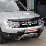 Dacia Duster Ön Kaput Rüzgarlığı 2010-2017 Yılı ve Arasına Uyumludur