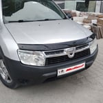 Dacia Duster Ön Kaput Rüzgarlığı 2010-2017 Yılı ve Arasına Uyumludur