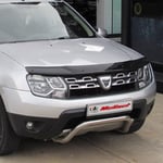 Dacia Duster Ön Kaput Rüzgarlığı 2010-2017 Yılı ve Arasına Uyumludur