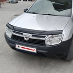 Dacia Duster Ön Kaput Rüzgarlığı 2010-2017 Yılı ve Arasına Uyumludur