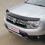 Dacia Duster Ön Kaput Rüzgarlığı 2010-2017 Yılı ve Arasına Uyumludur