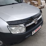 Dacia Duster Ön Kaput Rüzgarlığı 2010-2017 Yılı ve Arasına Uyumludur