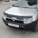Dacia Duster Ön Kaput Rüzgarlığı 2010-2017 Yılı ve Arasına Uyumludur