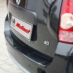 Dacia Duster Parlak Siyah Arka Tampon Eşiği 2010-2017 Yılı ve Arasına Uyumludur