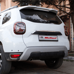 Dacia Duster Yarasa Model Spoiler 2021 Yılı ve Sonrasına Uyumludur