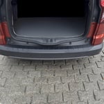 Dacia Jogger Mat Siyah Arka Tampon Eşiği 2022 Yılı ve Sonrasına Uyumludur