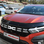 Dacia Jogger Ön Kaput Rüzgarlığı 2022 Yılı ve Sonrasına Uyumludur