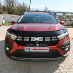 Dacia Jogger Ön Kaput Rüzgarlığı 2022 Yılı ve Sonrasına Uyumludur