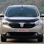 Dacia Lodgy Ön Kaput Rüzgarlığı 2012 Yılı ve Sonrasına Uyumludur