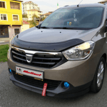 Dacia Lodgy Ön Kaput Rüzgarlığı 2012 Yılı ve Sonrasına Uyumludur