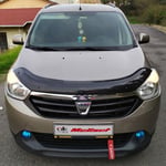 Dacia Lodgy Ön Kaput Rüzgarlığı 2012 Yılı ve Sonrasına Uyumludur