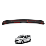 Dacia Lodgy Parlak Siyah Arka Tampon Eşiği 2013 Yılı ve Sonrasına Uyumludur