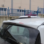 Dacia Lodgy Spoiler 2013 Yılı ve Sonrasına Uyumludur