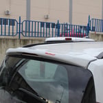 Dacia Lodgy Spoiler 2013 Yılı ve Sonrasına Uyumludur