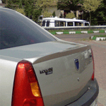 Dacia Logan Anatomik Spoiler 2005-2008 Yılı ve Arasına Uyumludur