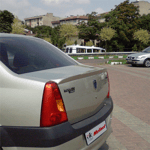 Dacia Logan Anatomik Spoiler 2005-2008 Yılı ve Arasına Uyumludur
