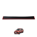 Dacia Logan Arka Cam Üstü Spoiler 2005-2012 Yılı ve Arasına Uyumludur