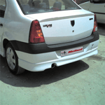 Dacia Logan Arka Karlık 2005-2008 Yılı ve Arasına Uyumludur