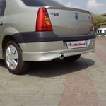 Dacia Logan Arka Karlık 2005-2008 Yılı ve Arasına Uyumludur