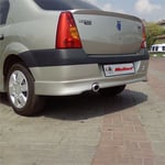 Dacia Logan Arka Karlık 2005-2008 Yılı ve Arasına Uyumludur