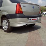 Dacia Logan Arka Karlık 2005-2008 Yılı ve Arasına Uyumludur