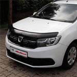 Dacia Logan Mcv Ön Kaput Rüzgarlığı 2012 Yılı ve Sonrasına Uyumludur