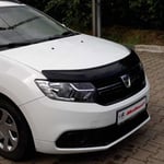 Dacia Logan Mcv Ön Kaput Rüzgarlığı 2012 Yılı ve Sonrasına Uyumludur