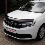 Dacia Logan Mcv Ön Kaput Rüzgarlığı 2012 Yılı ve Sonrasına Uyumludur