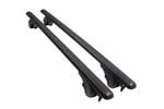 Dacia Logan MCV Siyah Ara Atkı 2 Parça Bold Bar 96-112cm 2006-2013 Arası
