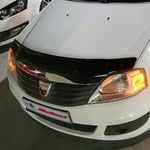 Dacia Logan Ön Kaput Rüzgarlığı 2004-2012 Yılı ve Arasına Uyumludur