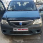 Dacia Logan Ön Kaput Rüzgarlığı 2004-2012 Yılı ve Arasına Uyumludur