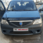 Dacia Logan Ön Kaput Rüzgarlığı 2004-2012 Yılı ve Arasına Uyumludur