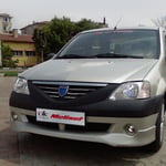 Dacia Logan Ön Karlık 2005-2008 Yılı ve Arasına Uyumludur