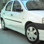 Dacia Logan Yan Marşpiel 2005-2008 Yılı ve Arasına Uyumludur