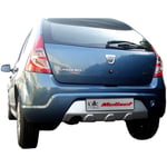 Dacia Sandero Arka Orta Difizör 2007-2011 Yılı ve Arasına Uyumludur