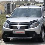 Dacia Sandero Ön Kaput Rüzgarlığı 2009-2012 Yılı ve Arasına Uyumludur