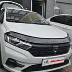 Dacia Sandero Ön Kaput Rüzgarlığı 2021 Yılı ve Sonrasına Uyumludur