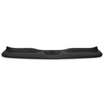 Dacia Sandero Stepway Mat Siyah Arka Tampon Eşiği 2012-2020 Yılı ve Arasına Uyumludur