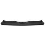 Dacia Sandero Stepway Mat Siyah Arka Tampon Eşiği 2012-2020 Yılı ve Arasına Uyumludur