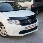 Dacia Sandero Stepway Ön Kaput Rüzgarlığı 2012-2020 Yılı ve Arasına Uyumludur