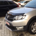 Dacia Sandero Stepway Ön Kaput Rüzgarlığı 2012-2020 Yılı ve Arasına Uyumludur