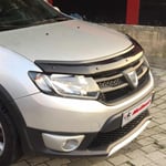 Dacia Sandero Stepway Ön Kaput Rüzgarlığı 2012-2020 Yılı ve Arasına Uyumludur