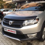 Dacia Sandero Stepway Ön Kaput Rüzgarlığı 2012-2020 Yılı ve Arasına Uyumludur