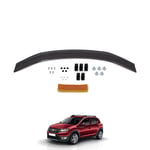 Dacia Sandero Stepway Ön Kaput Rüzgarlığı 2012-2020 Yılı ve Arasına Uyumludur