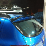 Dacia Sandero Stepway Spoiler 2012 Ve Sonrasına Uyumludur