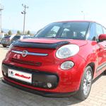 Fiat 500L Ön Kaput Rüzgarlığı 2013 Yılı ve Sonrasına Uyumludur